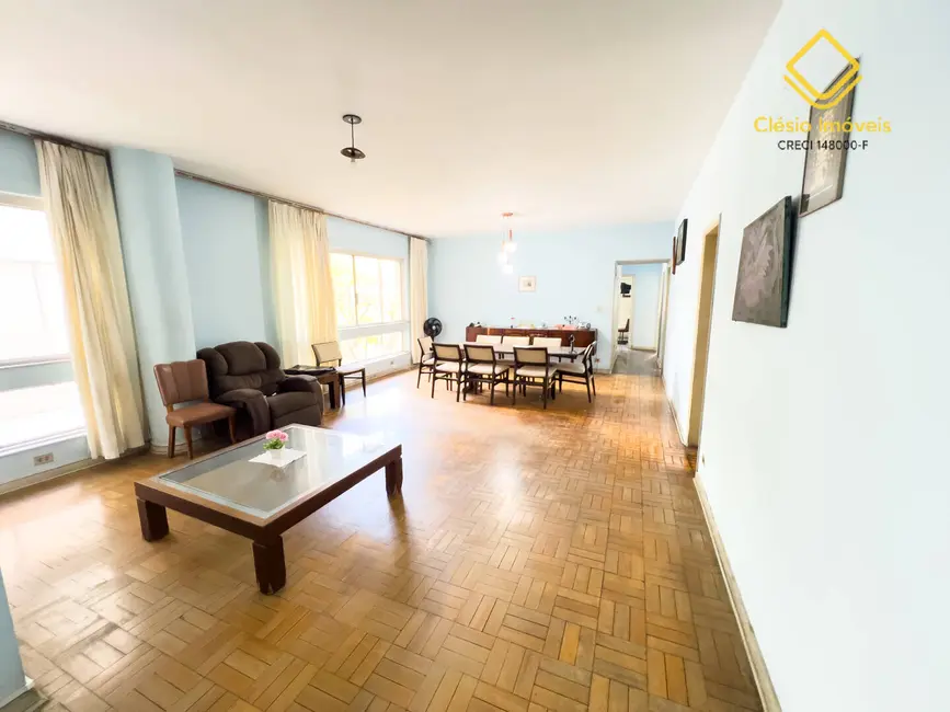 Foto 4 de Apartamento com 3 quartos à venda, 213m2 em Santa Cecília, São Paulo - SP