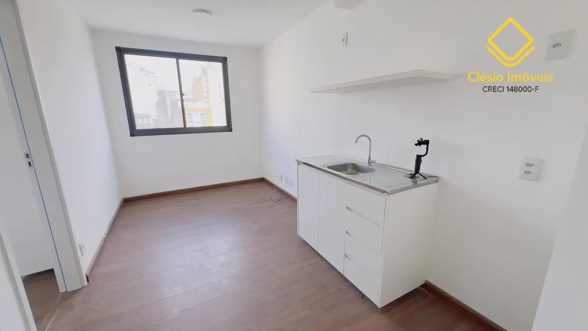 Foto 2 de Apartamento com 1 quarto à venda, 26m2 em Vila Buarque, São Paulo - SP