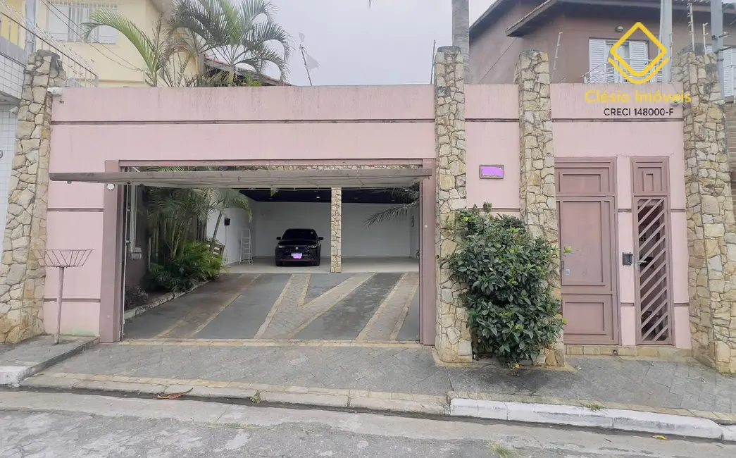 Foto 1 de Casa com 3 quartos à venda, 295m2 em Vila Santa Maria, São Paulo - SP