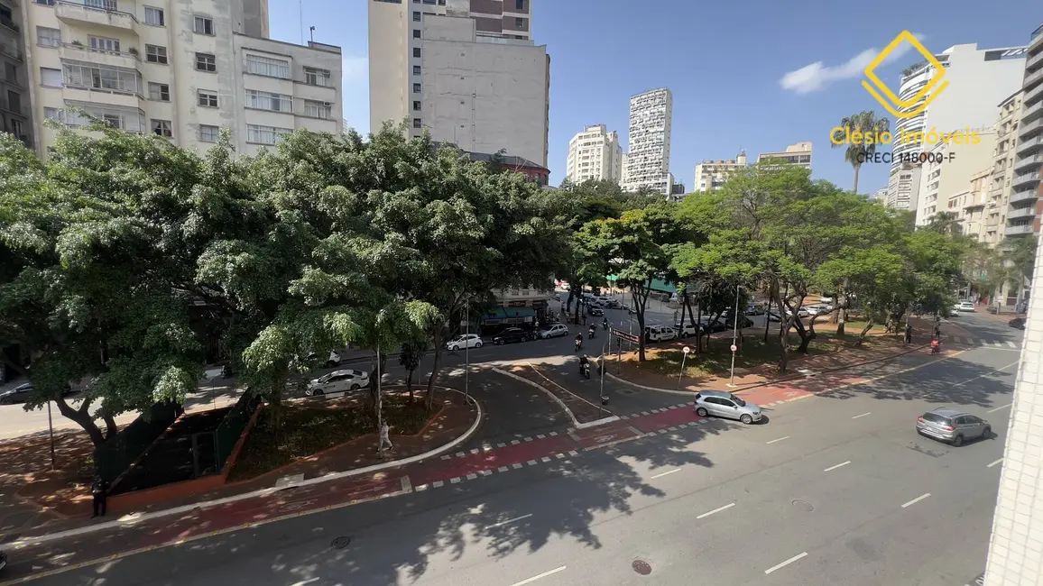 Foto 6 de Apartamento com 1 quarto à venda, 28m2 em República, São Paulo - SP