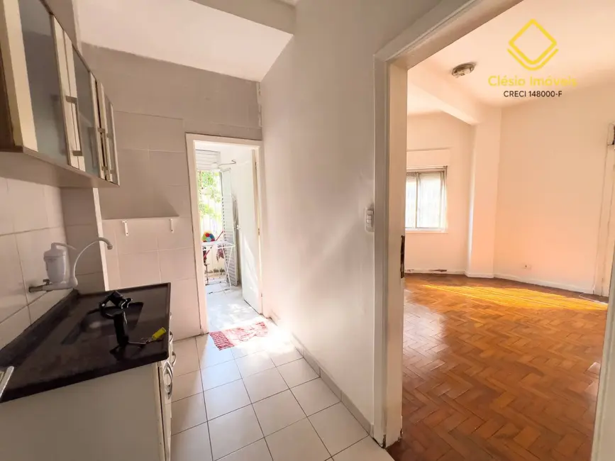 Foto 7 de Apartamento com 1 quarto para alugar, 40m2 em República, São Paulo - SP