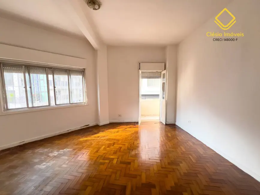 Foto 2 de Apartamento com 1 quarto para alugar, 40m2 em República, São Paulo - SP