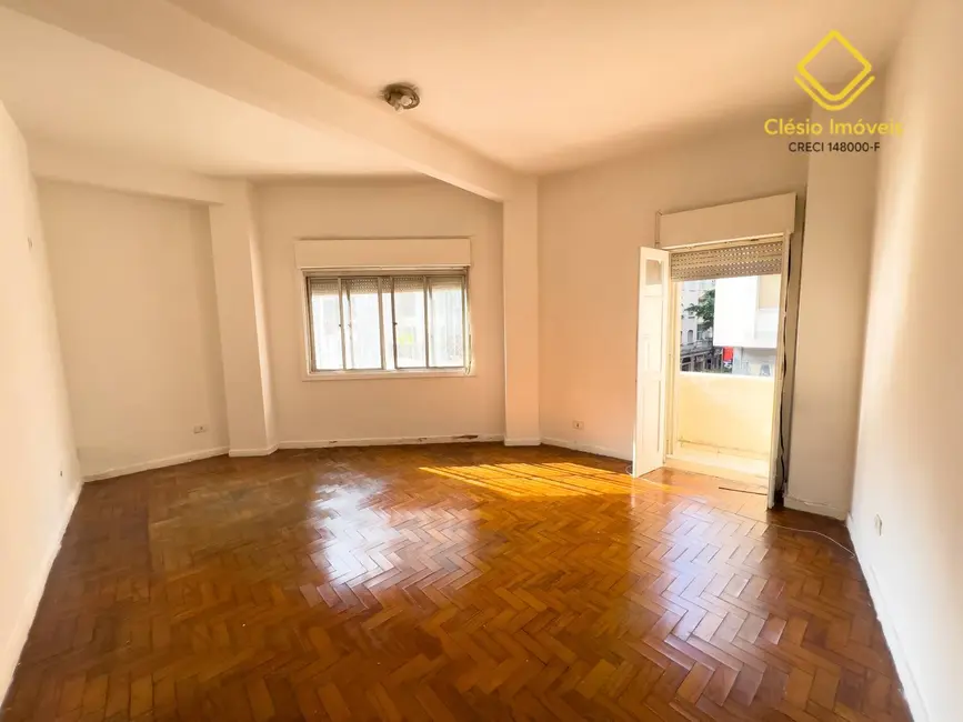Foto 1 de Apartamento com 1 quarto para alugar, 40m2 em República, São Paulo - SP