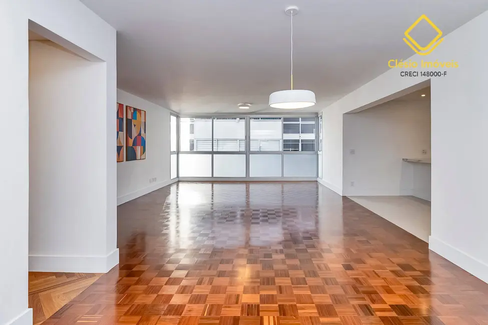 Foto 1 de Apartamento com 3 quartos à venda, 167m2 em Higienópolis, São Paulo - SP