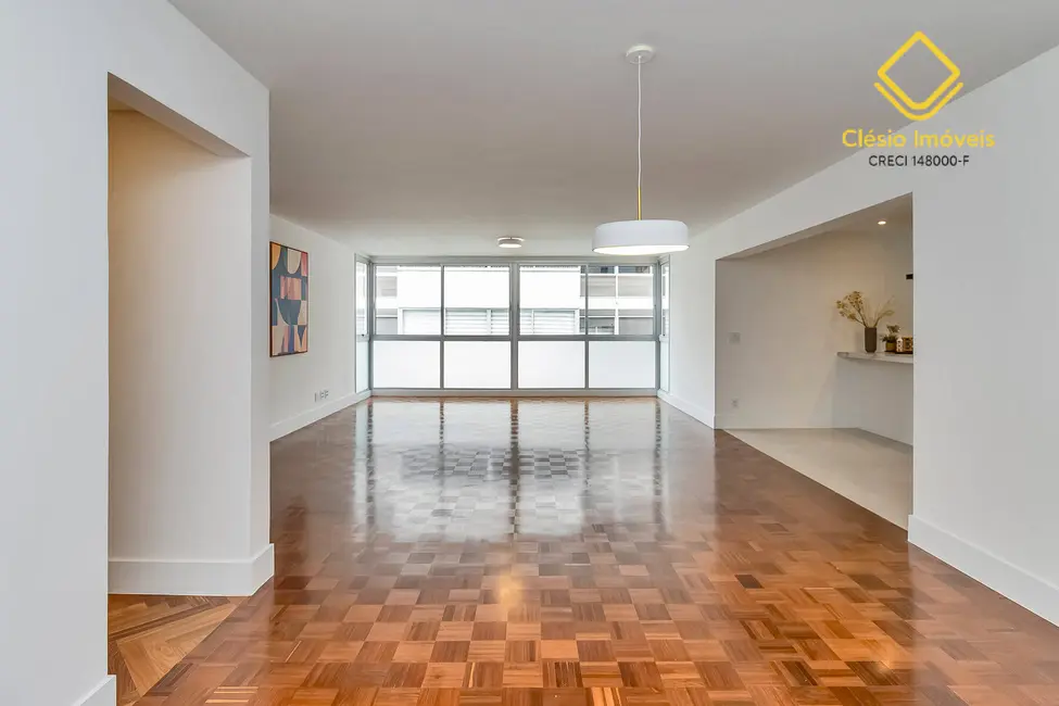 Foto 2 de Apartamento com 3 quartos à venda, 167m2 em Higienópolis, São Paulo - SP