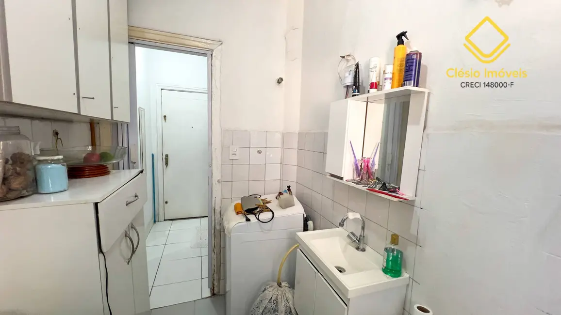 Foto 9 de Apartamento com 1 quarto à venda, 35m2 em República, São Paulo - SP