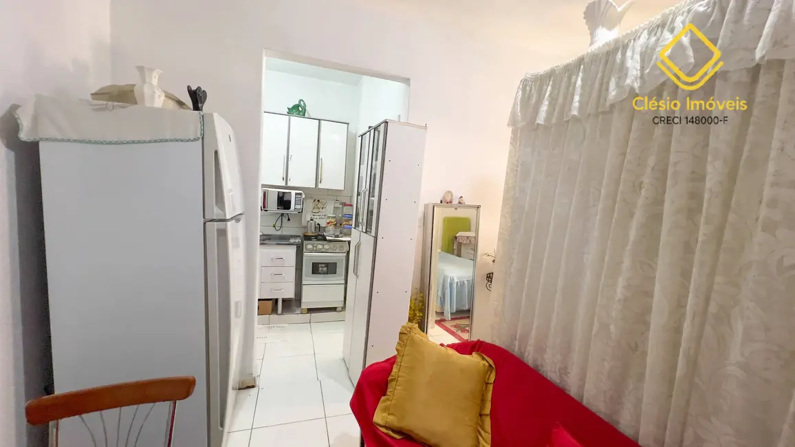 Foto 6 de Apartamento com 1 quarto à venda, 35m2 em República, São Paulo - SP