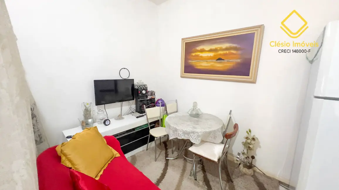 Foto 1 de Apartamento com 1 quarto à venda, 35m2 em República, São Paulo - SP