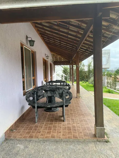 Foto 6 de Casa de Condomínio com 5 quartos à venda e para alugar, 300m2 em Bom Jesus Dos Perdoes - SP