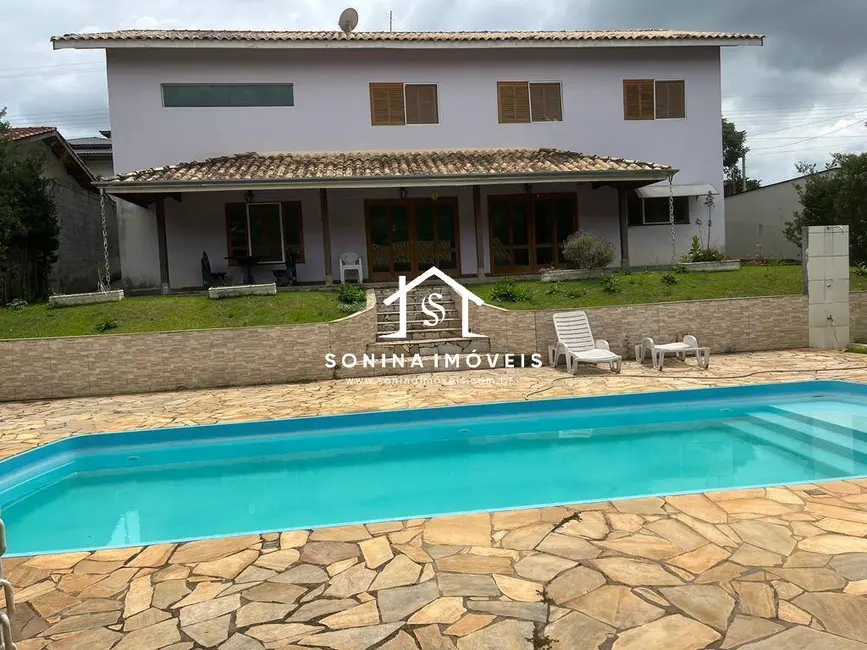 Foto 1 de Casa de Condomínio com 5 quartos à venda e para alugar, 300m2 em Bom Jesus Dos Perdoes - SP