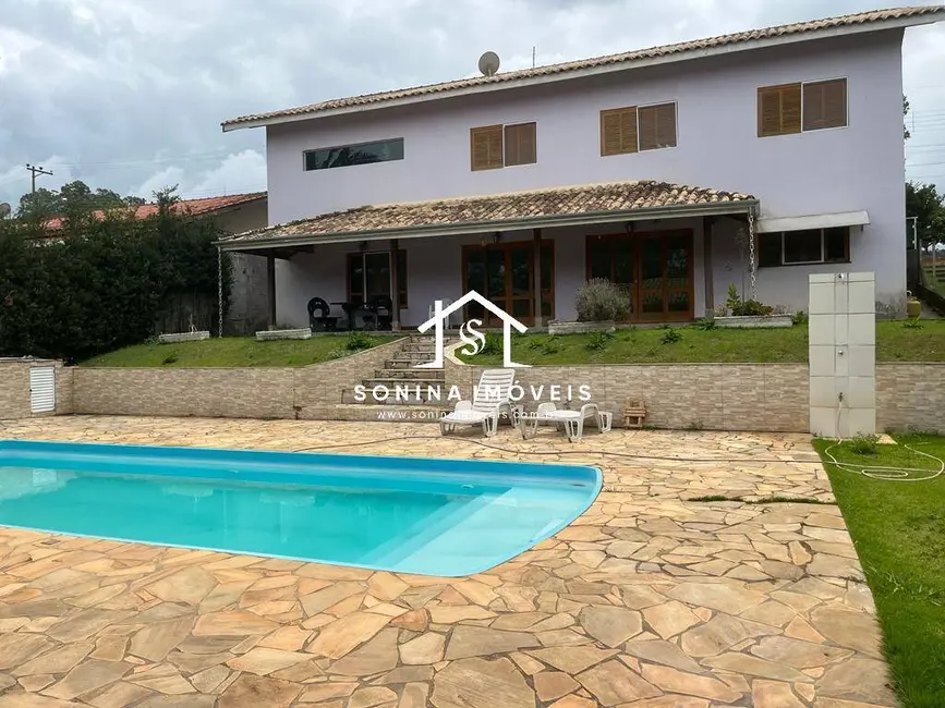 Foto 8 de Casa de Condomínio com 5 quartos à venda e para alugar, 300m2 em Bom Jesus Dos Perdoes - SP