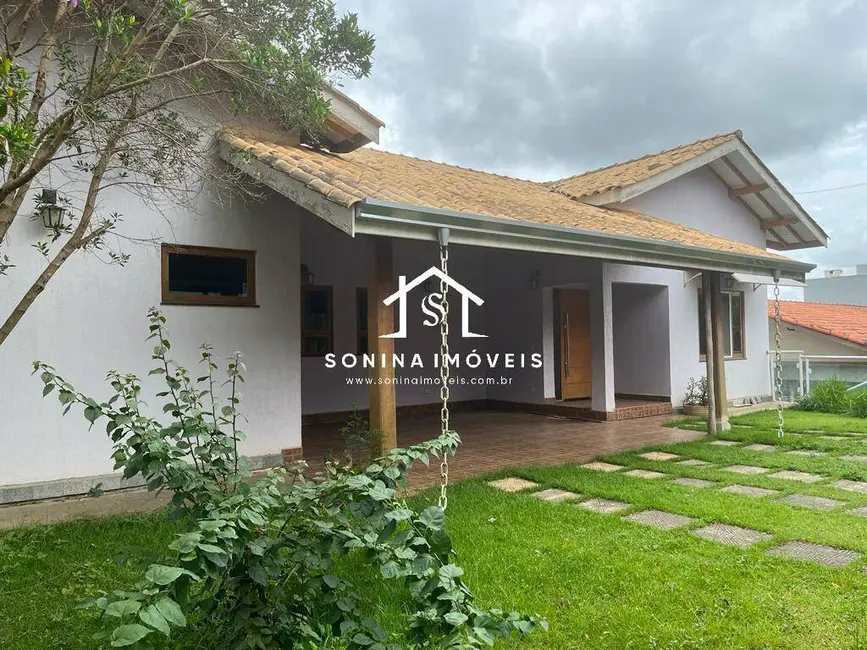 Foto 4 de Casa de Condomínio com 5 quartos à venda e para alugar, 300m2 em Bom Jesus Dos Perdoes - SP