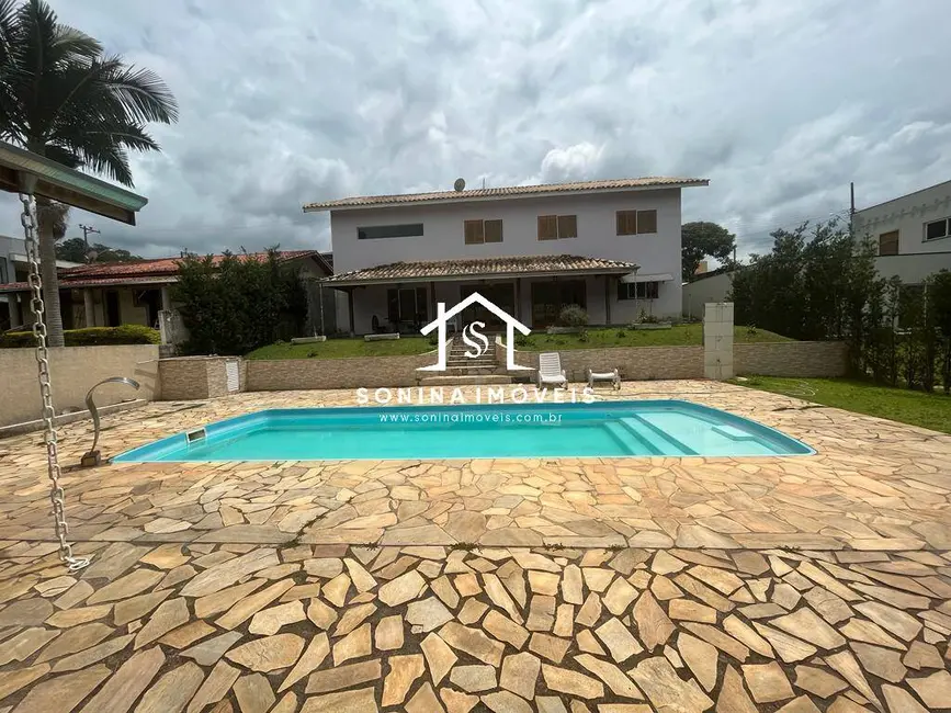 Foto 7 de Casa de Condomínio com 5 quartos à venda e para alugar, 300m2 em Bom Jesus Dos Perdoes - SP