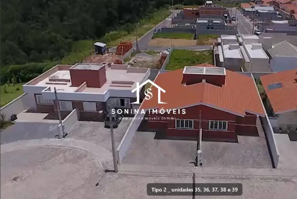 Foto 1 de Casa com 3 quartos à venda, 86m2 em Bom Jesus Dos Perdoes - SP