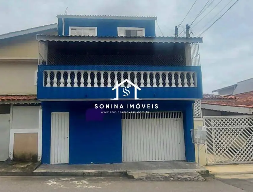 Foto 2 de Casa com 3 quartos à venda, 100m2 em Jardim Alvinópolis, Atibaia - SP