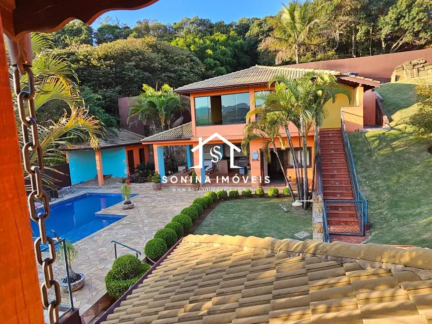 Foto 3 de Casa com 4 quartos à venda, 1600m2 em Bom Jesus Dos Perdoes - SP