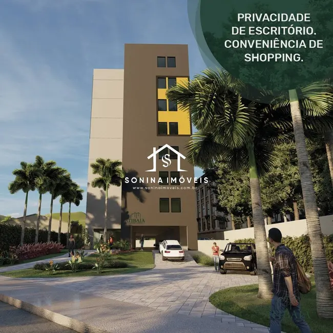 Foto 1 de Sala Comercial à venda, 44m2 em Atibaia Jardim, Atibaia - SP
