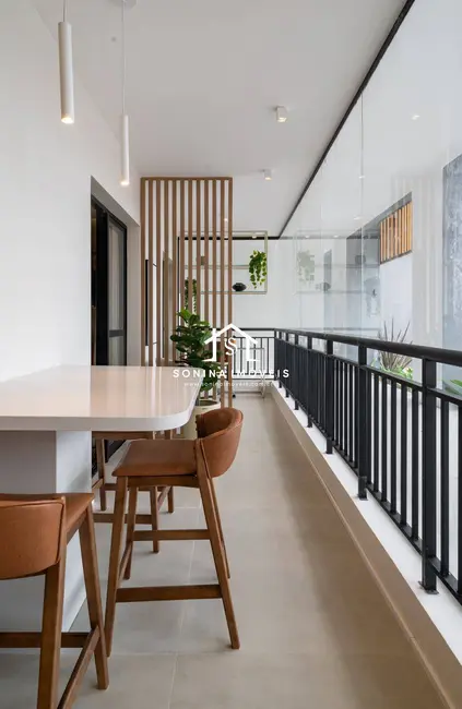 Foto 5 de Apartamento com 2 quartos à venda, 56m2 em Centro, Atibaia - SP