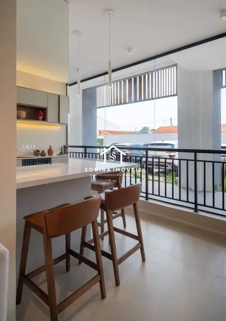 Foto 4 de Apartamento com 2 quartos à venda, 56m2 em Centro, Atibaia - SP