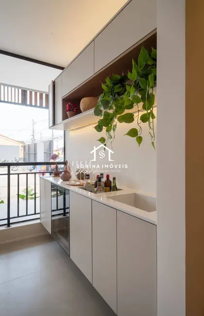 Foto 1 de Apartamento com 2 quartos à venda, 56m2 em Centro, Atibaia - SP