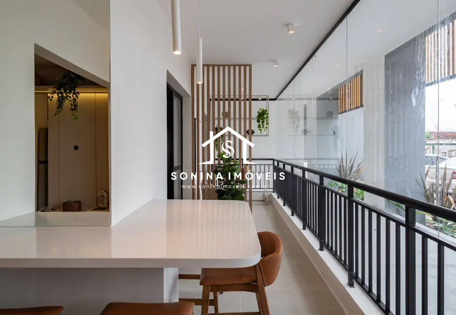 Foto 2 de Apartamento com 2 quartos à venda, 56m2 em Centro, Atibaia - SP
