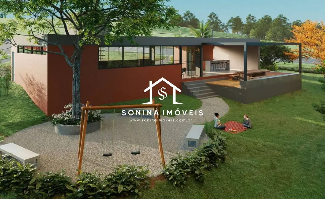 Foto 2 de Terreno / Lote à venda, 300m2 em Atibaia - SP