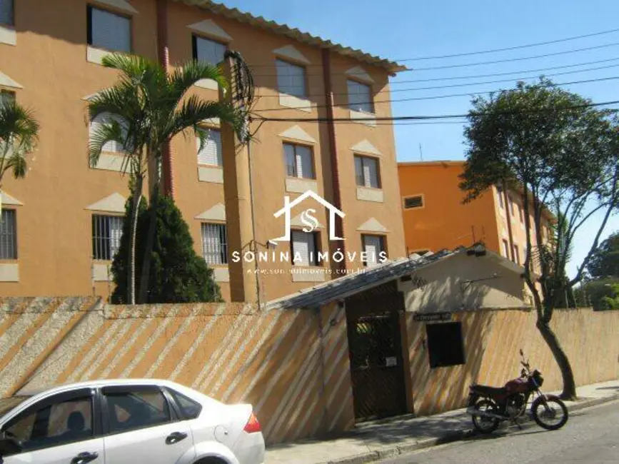 Foto 1 de Apartamento com 2 quartos à venda, 54m2 em Assunção, Sao Bernardo Do Campo - SP