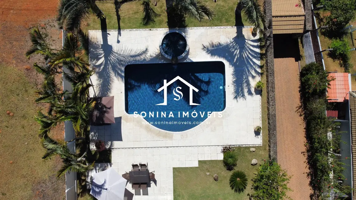 Foto 3 de Casa com 5 quartos à venda, 490m2 em Bom Jesus Dos Perdoes - SP