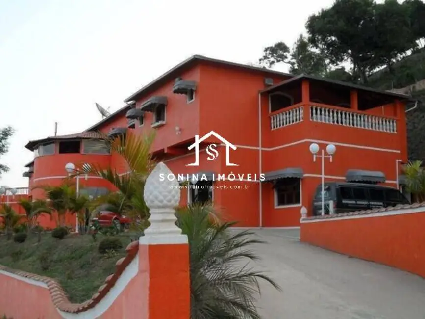 Foto 1 de Hotel / Motel com 20 quartos à venda e para alugar, 1200m2 em Centro, Estiva - MG