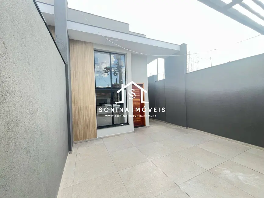 Foto 2 de Casa com 3 quartos à venda, 73m2 em Jardim Alvinópolis, Atibaia - SP