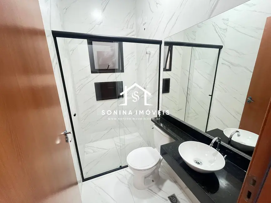 Foto 6 de Casa com 3 quartos à venda, 73m2 em Jardim Alvinópolis, Atibaia - SP