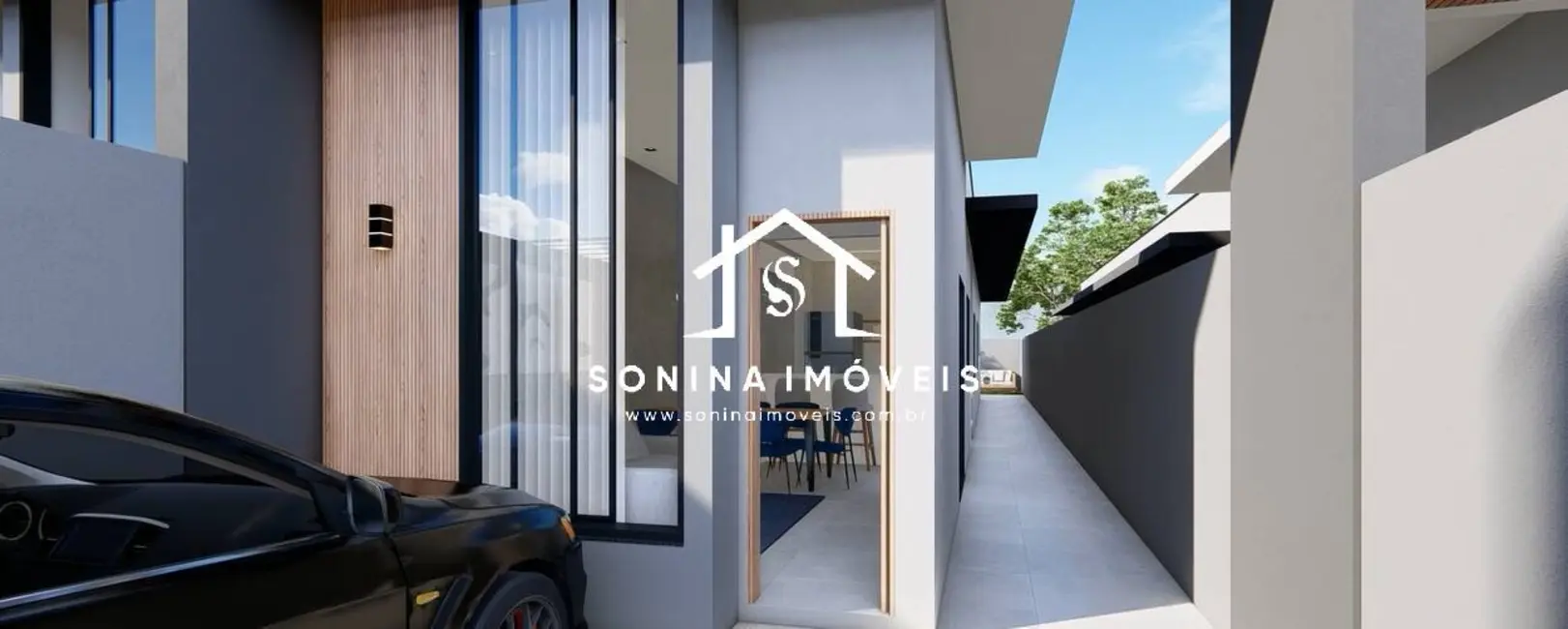 Foto 9 de Casa com 3 quartos à venda, 73m2 em Jardim Alvinópolis, Atibaia - SP