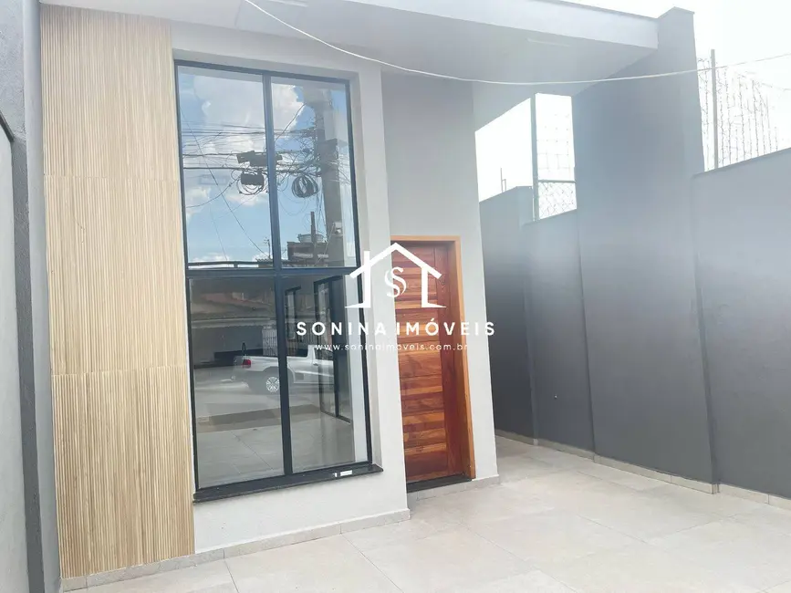 Foto 1 de Casa com 3 quartos à venda, 73m2 em Jardim Alvinópolis, Atibaia - SP