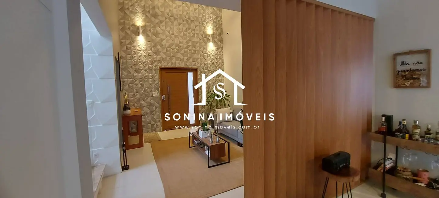 Foto 3 de Casa com 4 quartos à venda, 320m2 em Atibaia Belvedere, Atibaia - SP