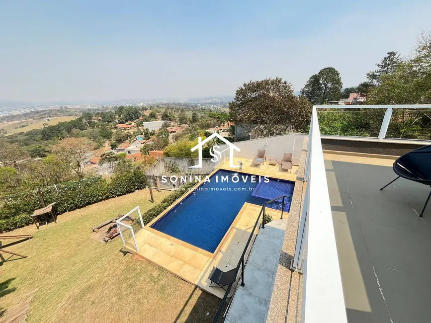 Foto 5 de Casa com 4 quartos à venda, 320m2 em Atibaia Belvedere, Atibaia - SP