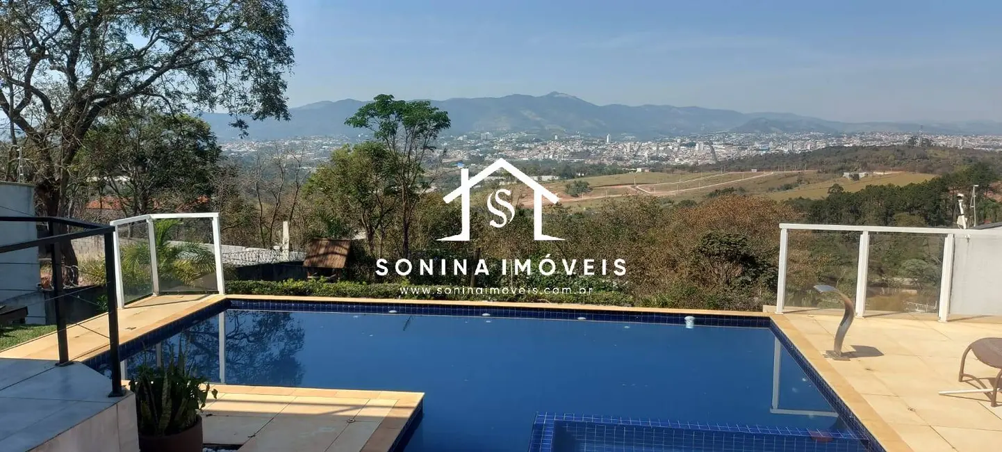Foto 1 de Casa com 4 quartos à venda, 320m2 em Atibaia Belvedere, Atibaia - SP