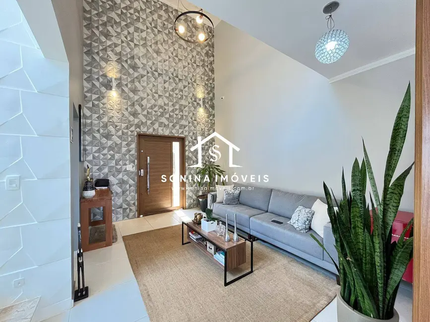 Foto 4 de Casa com 4 quartos à venda, 320m2 em Atibaia Belvedere, Atibaia - SP