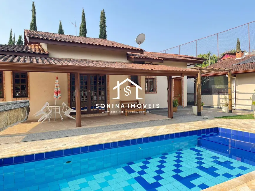 Foto 5 de Casa com 4 quartos à venda, 280m2 em Batatuba, Piracaia - SP