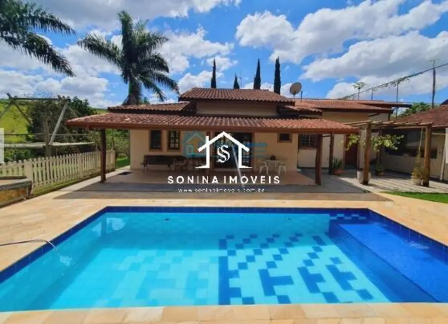 Foto 4 de Casa com 4 quartos à venda, 280m2 em Batatuba, Piracaia - SP