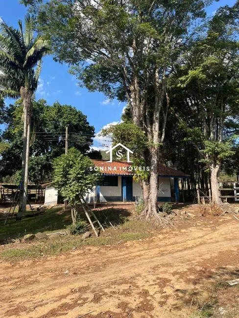 Foto 1 de Fazenda / Haras à venda, 22000m2 em Ribeirão dos Porcos, Atibaia - SP