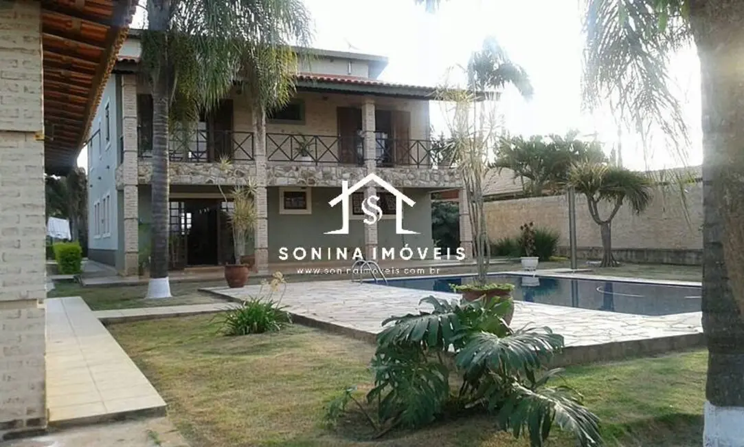 Casa com 3 quartos à venda, 400m2 em Bom Jesus Dos Perdoes - SP - imagem 4 Foto 4 de Casa com 3 quartos à venda, 400m2 em Bom Jesus Dos Perdoes - SP