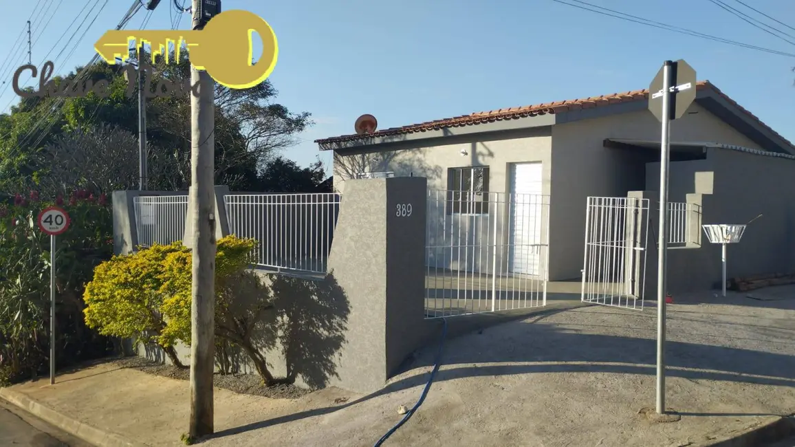 Foto 1 de Casa com 3 quartos à venda, 96m2 em Jardim Colonial, Atibaia - SP