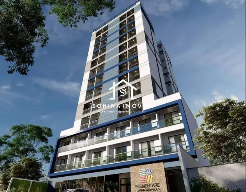 Apartamento com 1 quarto à venda, 25m2 em São Paulo - SP - imagem 1 Foto 1 de Apartamento com 1 quarto à venda, 25m2 em São Paulo - SP