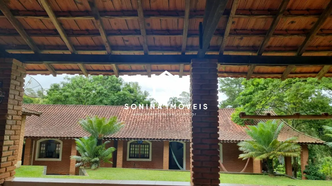 Foto 1 de Sítio / Rancho com 5 quartos para alugar, 400m2 em Jarinu - SP