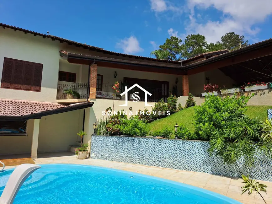 Foto 2 de Casa com 5 quartos à venda, 421m2 em Piracaia - SP