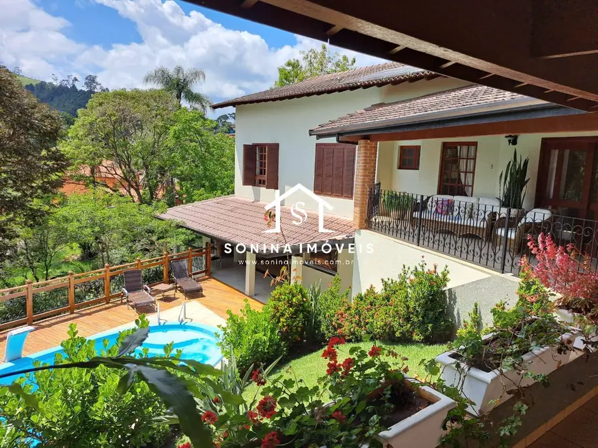 Foto 1 de Casa com 5 quartos à venda, 421m2 em Piracaia - SP