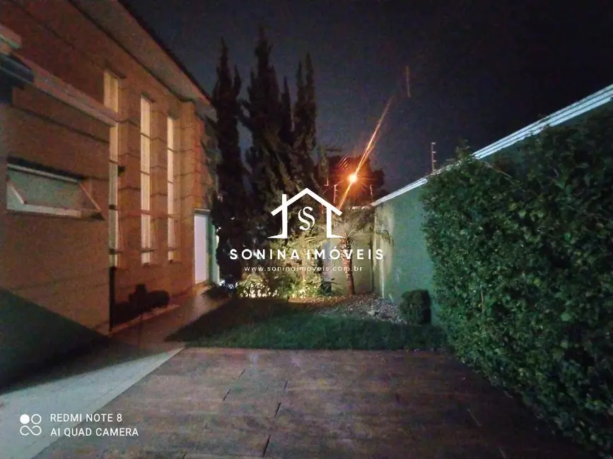 Foto 1 de Casa com 3 quartos à venda, 309m2 em Vila Santista, Atibaia - SP