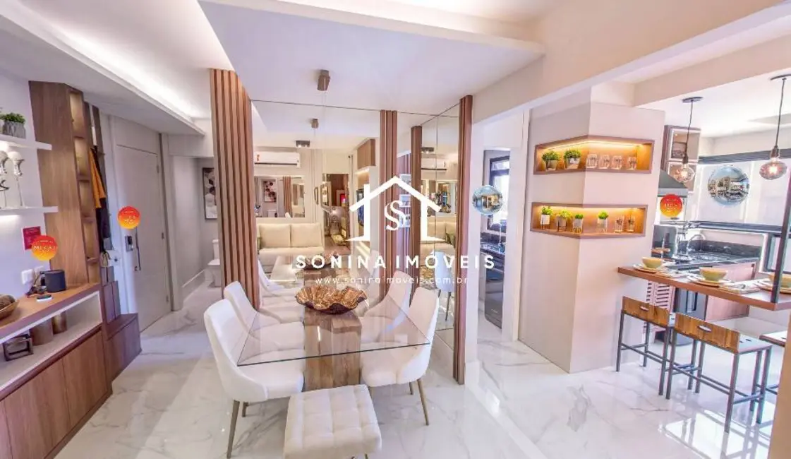 Foto 2 de Apartamento com 2 quartos à venda, 80m2 em Alvinópolis, Atibaia - SP