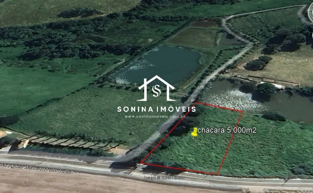 Foto 3 de Chácara à venda, 5000m2 em Vargem - SP