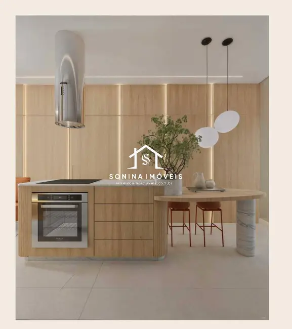 Foto 2 de Apartamento com 2 quartos à venda, 52m2 em Jardim das Cerejeiras, Atibaia - SP